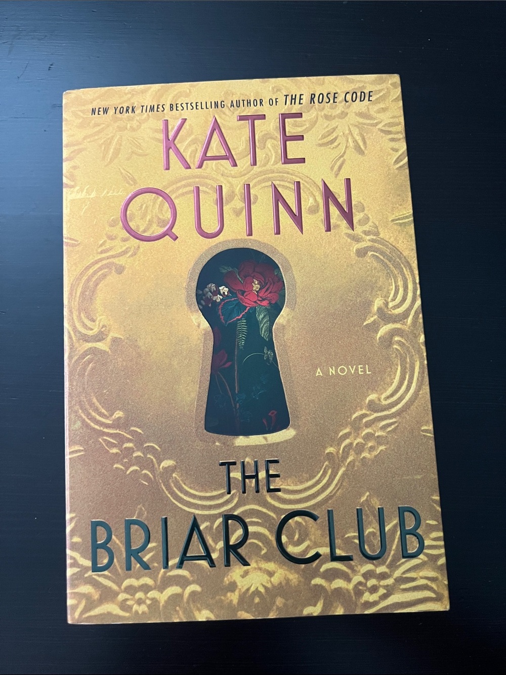 ⭐️5 for $20⭐️ The Briar Club by Kate Quinn — Paperback book